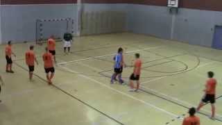 preview picture of video 'Sääksjärven Loiske SC Riverball Futsal Ykkönen 11_10_2014'