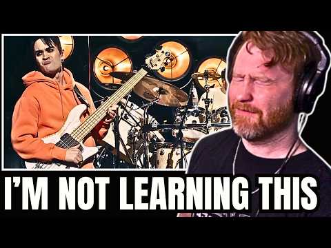 Pro Musician's First Time Hearing Dirty Loops!