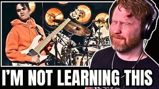 Download lagu Pro Musician's First Time Hearing Dirty Loops! mp3 Download lagu Pro Musician's First Time Hearing Dirty Loops! mp3