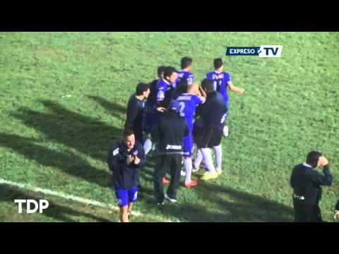 Talleres de Perico 2 - 1 Sportivo Guzman | Resumen por Expreso TV