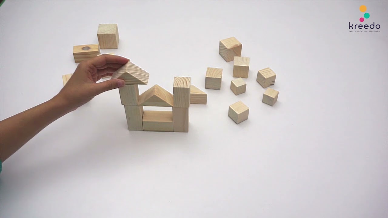 Game 102: Free play 3D construction