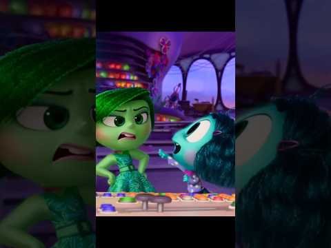 TIRA O OLHO, QUERIDA 🤨🤢 #nojinho #inveja #divertidamente2 #memes