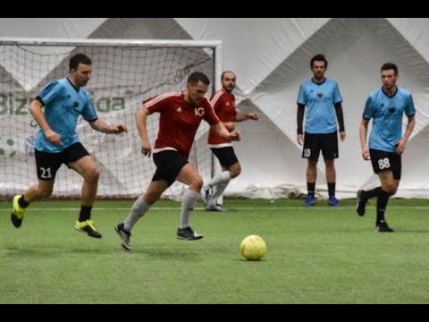 03.04.2018 III Liga B - IG vs. Consorfrut Polska