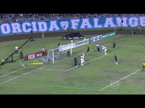 HD - Gols de Londrina 4 x 1 Atlético-PR - Semifinal do Paranaense 2014