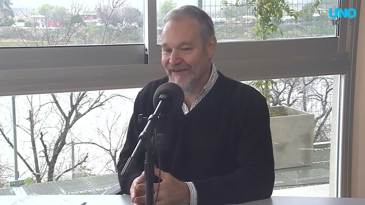 El dr. Luis del Rio nos introduce a la medicina integrativa