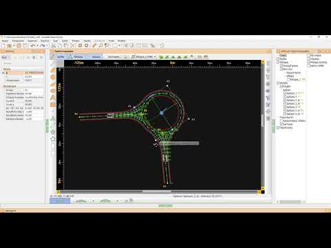 Δημιουργία κυκλικού κόμβου με το Anadelta Tessera