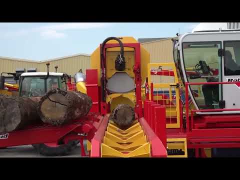 Rabaud XYLOG 520 – Serious Firewood Production Made Easy! 🔥