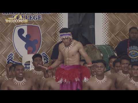 Polyfest 2018 - Samoa Stage: Mt Albert Grammar FULL Performance