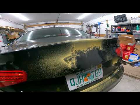 Thumbnail for How to Debadging the Audi for a cleaner look by Debadging