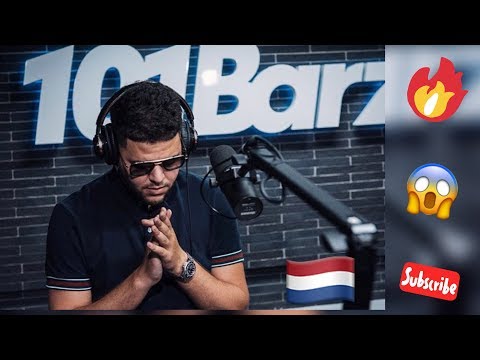 FIRST REACTION TO DUTCH HIP HOP