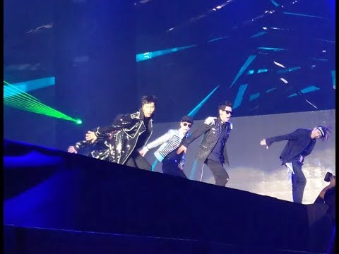 181006 RM in Taipei-BANG BANG BANG
