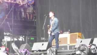 The Gaslight Anthem - Sweet Morphine (ACL Fest 10.12.14) [Weekend 2] HD