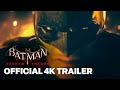 Batman Arkham Shadow Official Story Trailer Summer Game Fest 2024