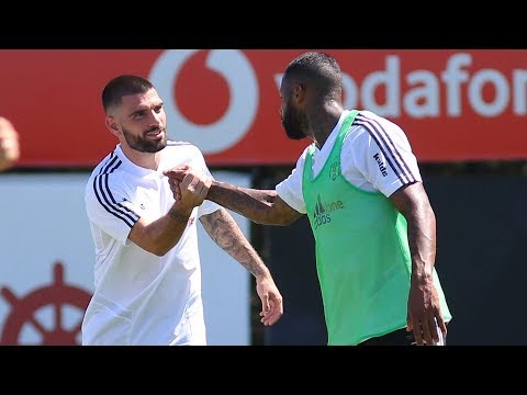 Pedro Rebocho resmen Beşiktaş'ta