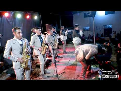 Orq. Super Mix Juventud Hualcan - Nuestro Matrimonio Jhonger y Celina (Parte Final 27)