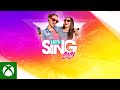 Let's Sing 2021 - Launch Trailer