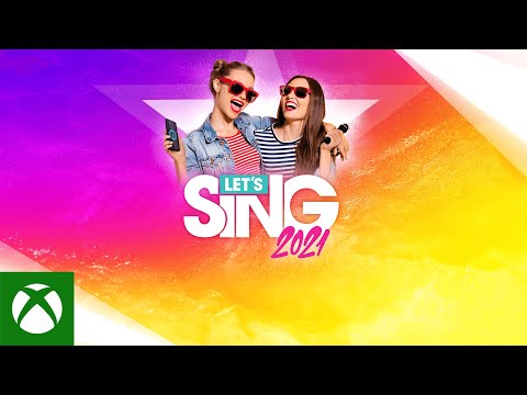 Let's Sing 2021 - Launch Trailer thumbnail