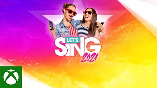 Let's Sing 2021 XBOX LIVE Key UNITED KINGDOM