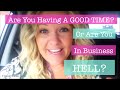 Are You Having A Good Time Marketing Your ...