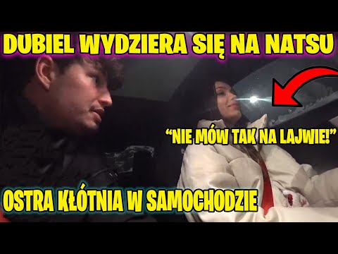 MARCIN DUBIEL OSTRO DO NATSU. "NIE KŁAM" | "NIE MÓW TAK NA LAJWIE"