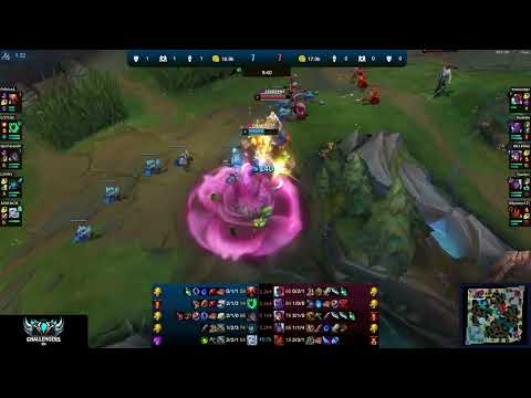 🔹[VITB] PatkicaA🔹[RBL] AHaHaC -VS- 🔸Odysseus🔸[3BL] Toaster - LoL Ranked Replay