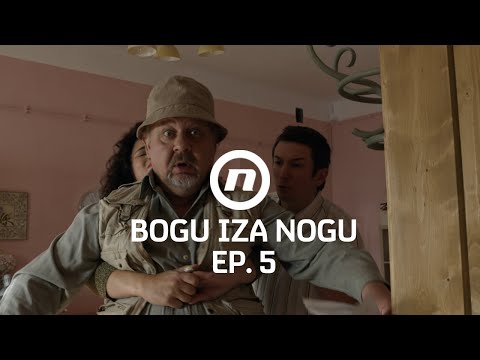 Anđelko u borbi za život - Bogu iza nogu - epizoda 5