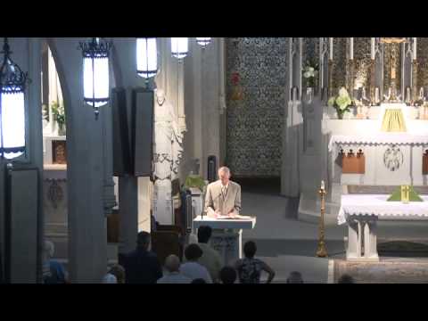 Catholic Mass Hour July 27, 2014