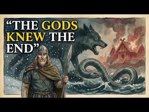 Ragnarok: The Terrifying End of the Norse Gods | The Complete Epic Story