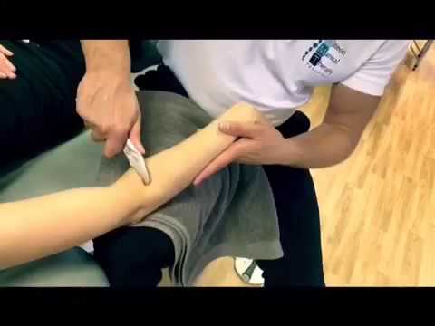 IASTM (Instrument Assisted Soft Tissue Manipulation) with OMT Training