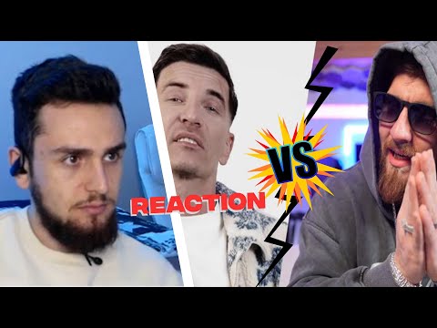 Mööört REAGIERT AUF Mois "Ach Aschenberg Ach" I Mois vs. Asche Statement I Reaction