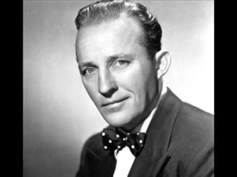 Bing Crosby: "Close As Pages In A Book"