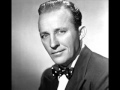 Bing Crosby: "Close As Pages In A Book"