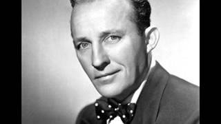 Bing Crosby: "Close As Pages In A Book"