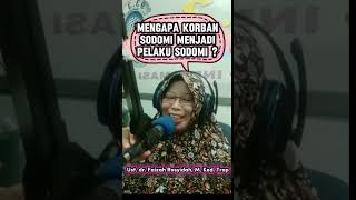 Download lagu Mengapa Korban Sodomi Menjadi Pelaku Sodomi? mp3