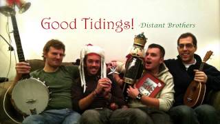 DISTANT BROTHERS | Little Drummer Boy