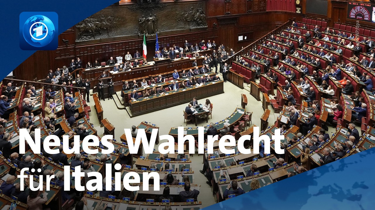 Melonis Wahlreform: Mehr Macht für eine Partei?
