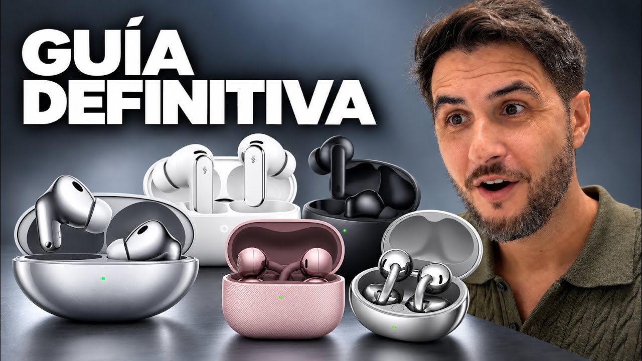 Los MEJORES Auriculares para cada bolsillo 🎧