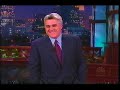 The Tonight Show With Jay Leno NBC 2000 11 24