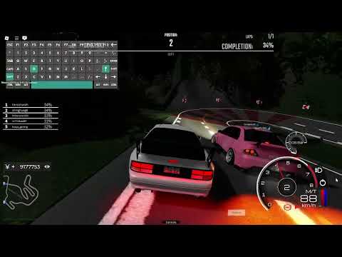 That one corner on OTSUKI DEATH TRAIL everybody HATES (Midnight Racing: Tokyo)