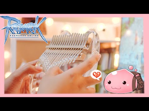 Ragnarok Prontera Theme - Kalimba Cover