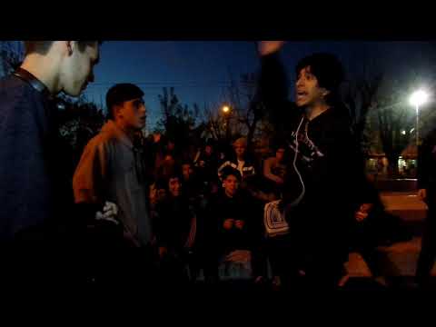 NITTRO vs TONI vs KEVIN - 4tos - VGB - Fecha 10 (29/9)