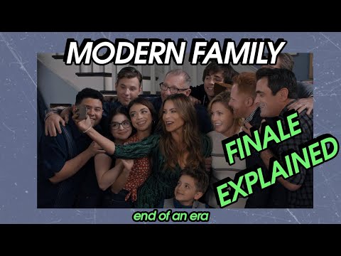 The FINALE of Modern Family Explained  | Cloudy TV