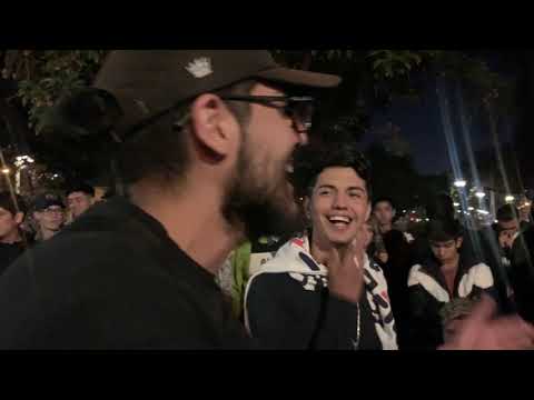 DRAISEK vs. JAC vs. SAMER vs. RESOUL: OCTAVOS DE FINAL - CONDOR FREE