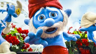 Traído pela Smurfette | Os Smurfs 2 | Clipe 🔥 4K
