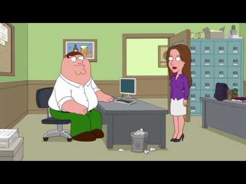 Family Guy - Peter Furzt - Deutsch