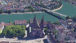 Where to Stay in Basel: Best Areas & Neighborhoods (short)