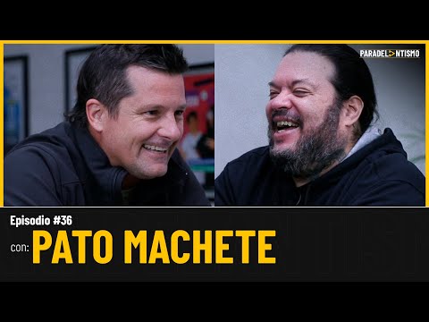 PARADELANTISMO EP. 36 - PATO MACHETE (CONTROL MACHETE)