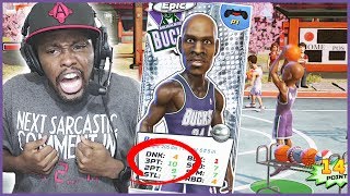 BRAND NEW UPDATE! THE 3PT CONTEST IS DOPE! - NBA Playgrounds Gameplay