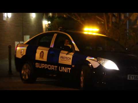 Protech Security Guarding Ltd video.