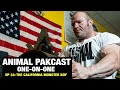 Animal Pakcast: Ep33, The California Monster Boy with Andrew Herbert